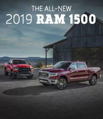 All-New 2019 RAM 1500